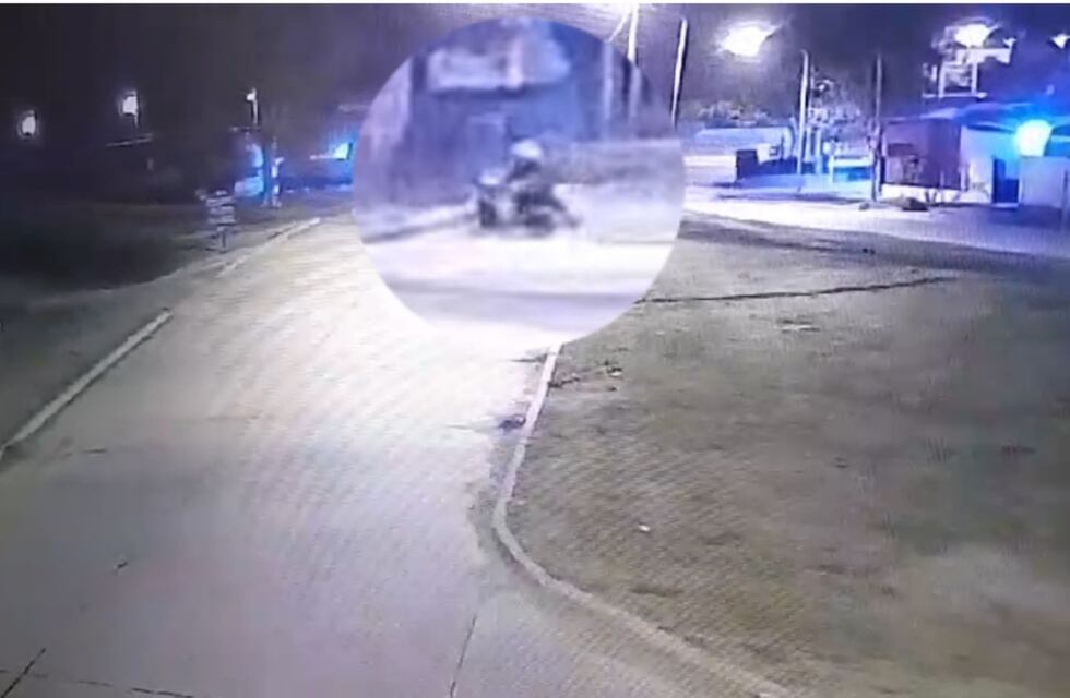 El aporte del CeMU permitió recuperar una moto robada