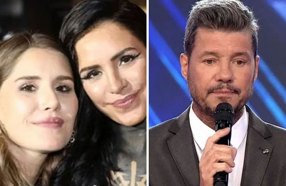 El drama que viven Mica y Cande Tinelli en medio de la crisis de Marcelo: “Una depresión...”