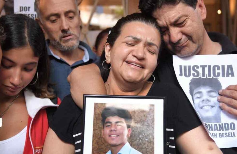 En el día en que Fernando Báez Sosa hubiera cumplido 21 años, su madre dijo que el mejor regalo sería “que se haga Justicia”