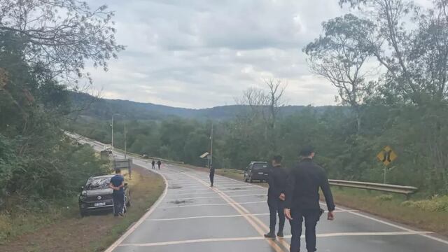 Menor atropellada en Villa Bonita: terminó con lesiones de consideración.