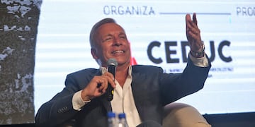 La gestión de Andrés Fassi busca actualizar el estamento de Talleres con una propuesta más participativa y representativa, según comunicaron. (Javier Ferreyra / La Voz / Archivo)