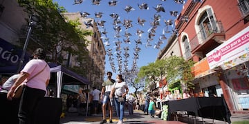 Noche del mercado Norte