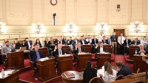 La mayoría de los representantes departamentales apoyó el proyecto.