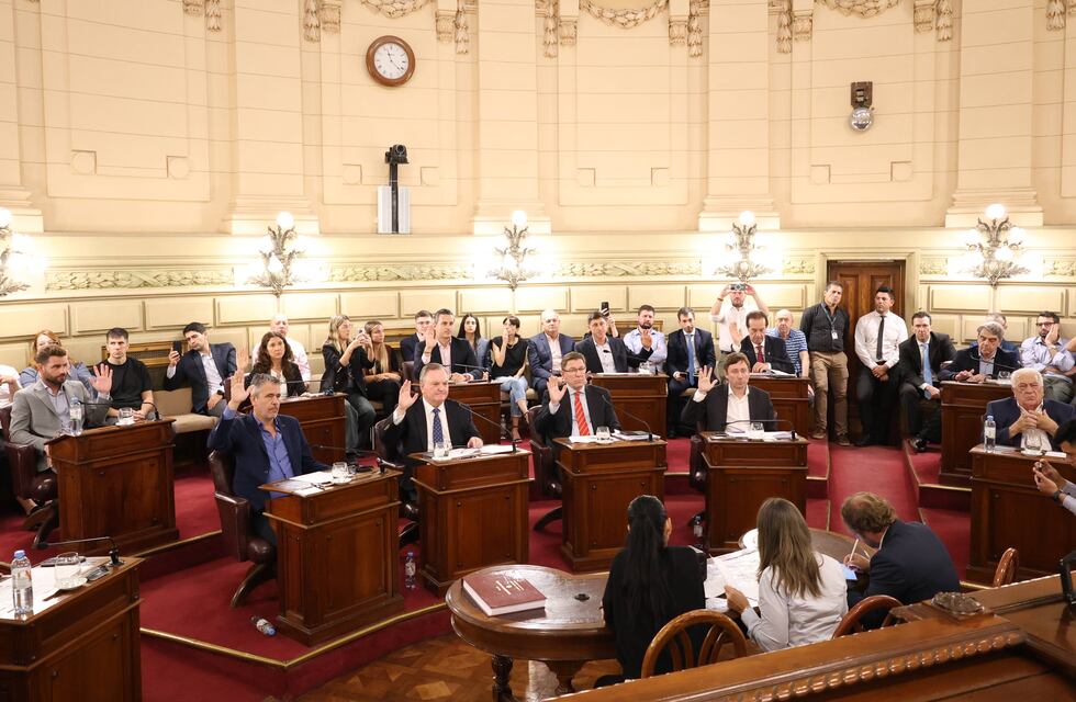 La reforma constitucional de Santa Fe avanza hacia la elección de convencionales