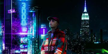 MP El Juvenil presentó su álbum debut “3000”