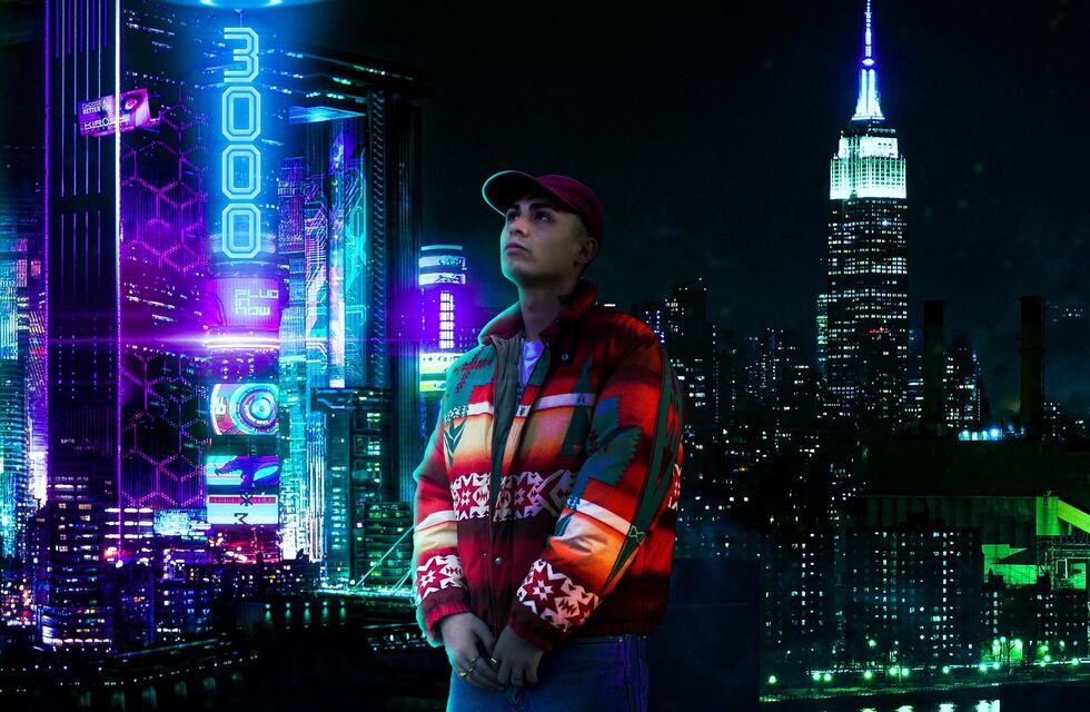 MP El Juvenil presentó su álbum debut “3000″: Del freestyle a la música, un viaje hacia el futuro