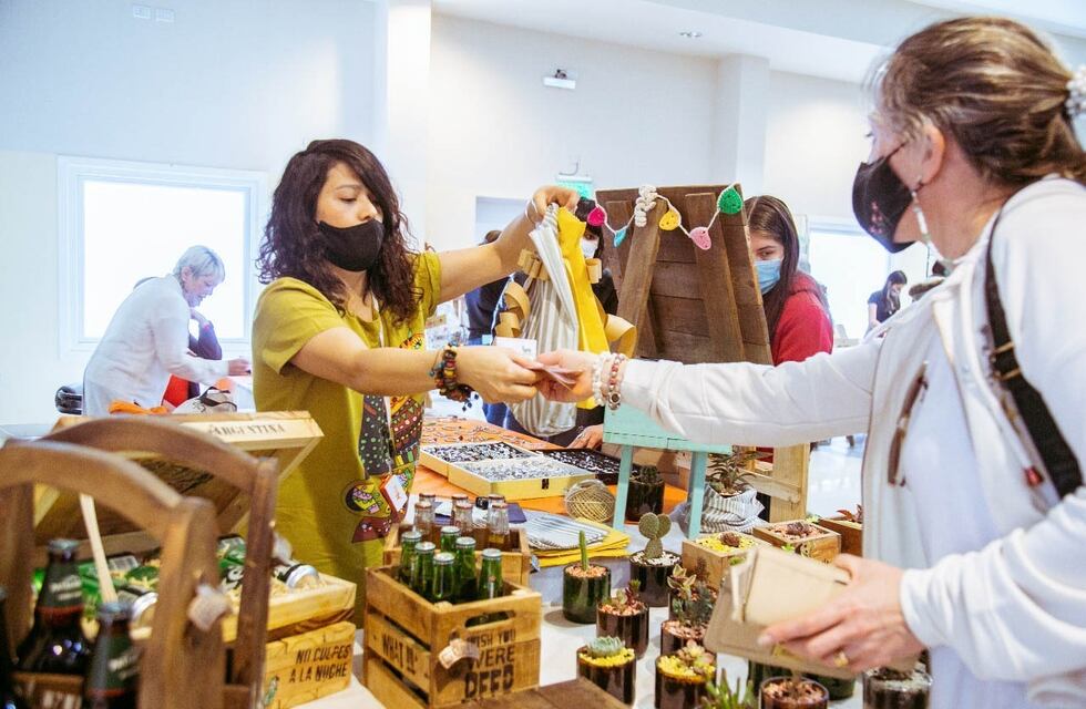 Este fin de semana se llevará adelante la Primera Feria “Emprender TDF 2022, Mes de la Mujer”