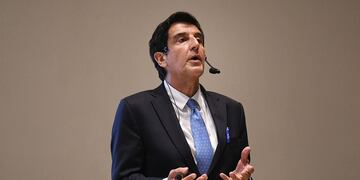 Carlos Melconian, candidato a ministro de Economía de Juntos por el Cambio.