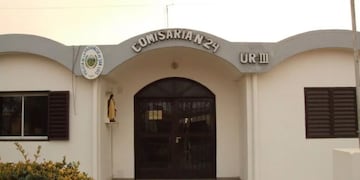 Comisaría 24° de Naschel, San Luis