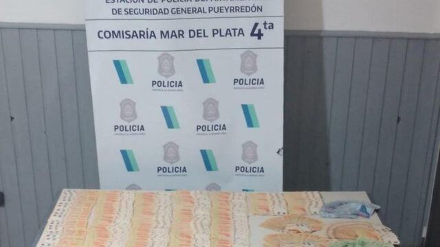 Un hombre de 24 años fue detenido por correr una picada ilegal en la avenida Jara y no pudo justificar el dinero que le encontraron en la camioneta.