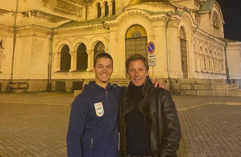 Alejandro Gravier después de la golpiza a su hijo en Rosario: “Fuerza, Tizi”