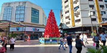 San Miguel de Tucumán.