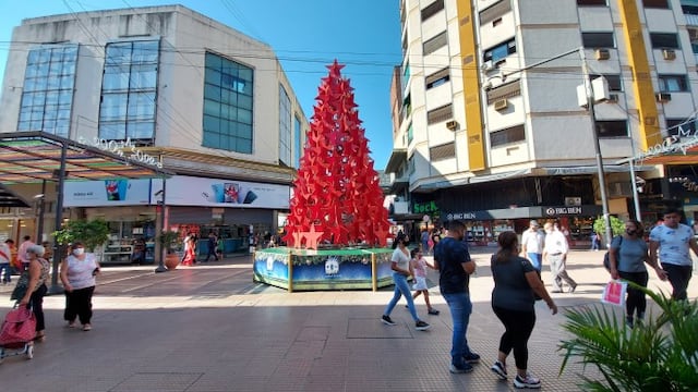 San Miguel de Tucumán.
