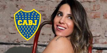 Cinthia Fernández reveló que en Boca convocaron a sus hijas