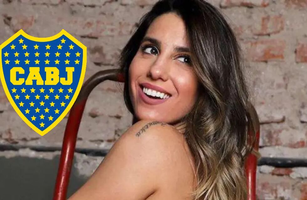 Cinthia Fernández reveló que convocaron a sus 3 hijas para jugar en Boca