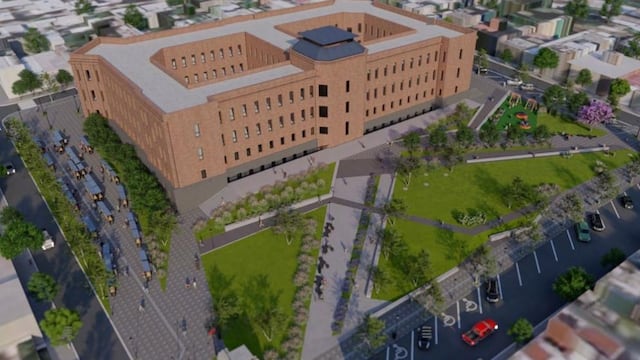 Invertirán 200 millones de pesos para revalorizar los dos parques