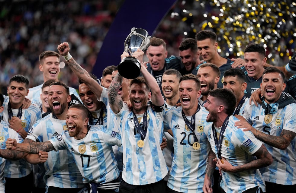 Los mejores memes de Argentina campeón de La Finalissima