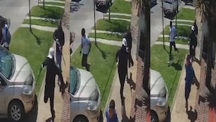 El grupo armado que liberó a Bahiano Bobadilla Romero