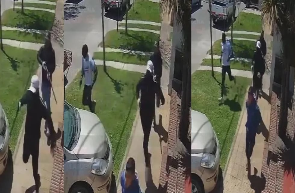 Grupo comando liberó a tiros a un detenido en medio de un traslado: dos guardias fueron heridos