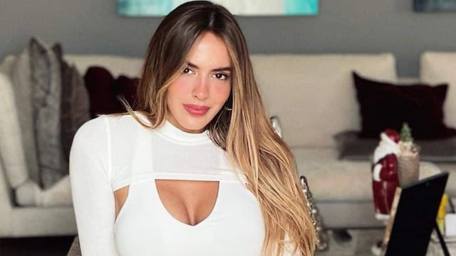 Shannon de Lima se arriesgó con una microbikini amarilla estampada: “Temporada de capricornio”.