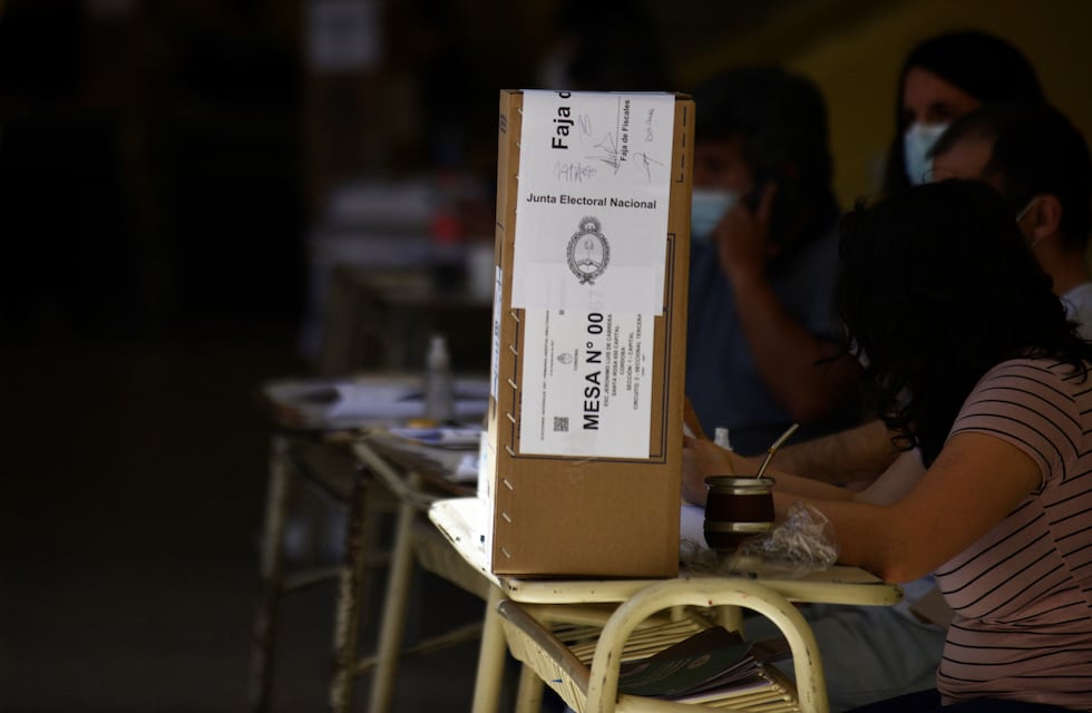 Pago a autoridades de mesa de las elecciones Paso en Córdoba: cronograma, cuánto pagan y qué pasa si perdí el turno