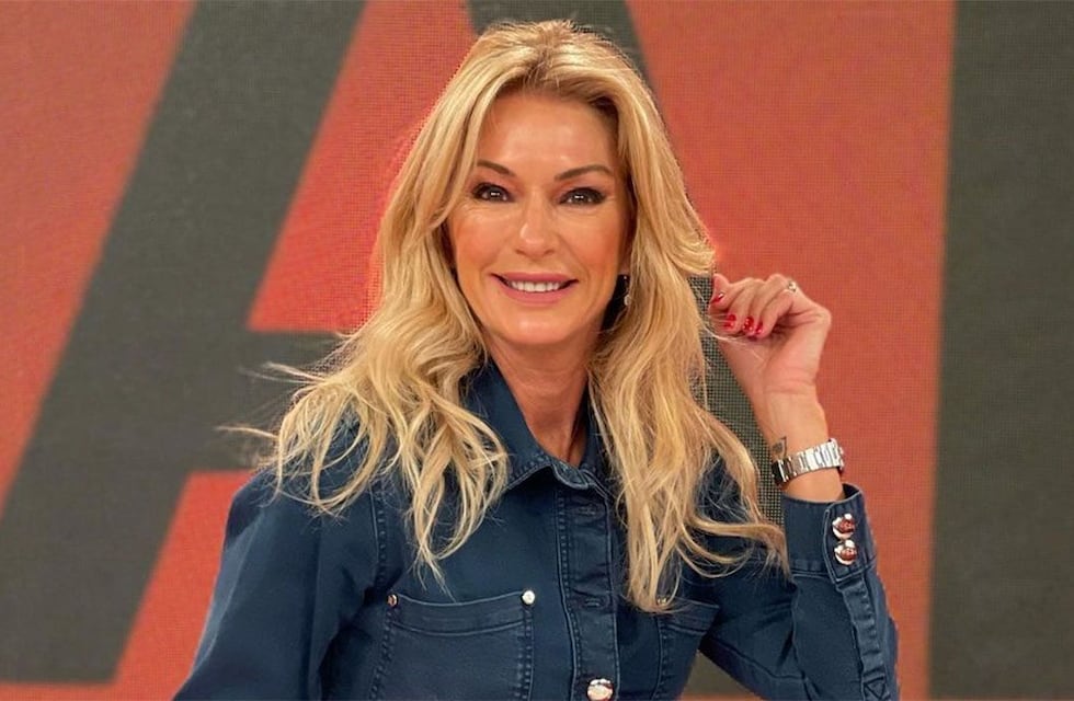 Así fue el blopper de la caída de Yanina Latorre en plena discusión con Ana Rosenfeld