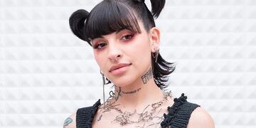 Cazzu contra Maxi el Bother.