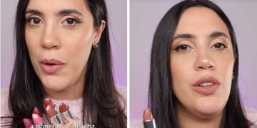 Los usa Dadatina, tienen ácido hialurónico y son los labiales ideales para el otoño.