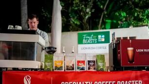 Lionrush Coffee es un emprendimiento que busca empoderar a la comunidad con vidas más productivas y saludables.
