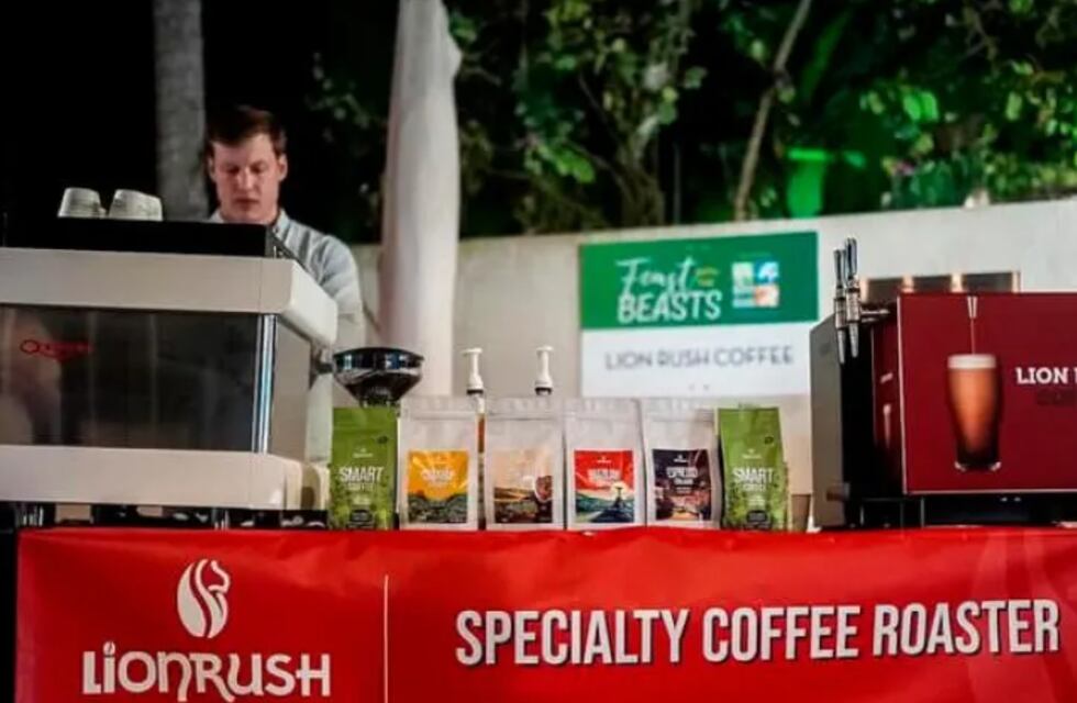 Joven entrerriano revolucionó el mercado de EEUU con bebidas de yerba mate