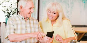 A cuánto aumentó el tope de reintegro de los jubilados en Cuenta DNI.