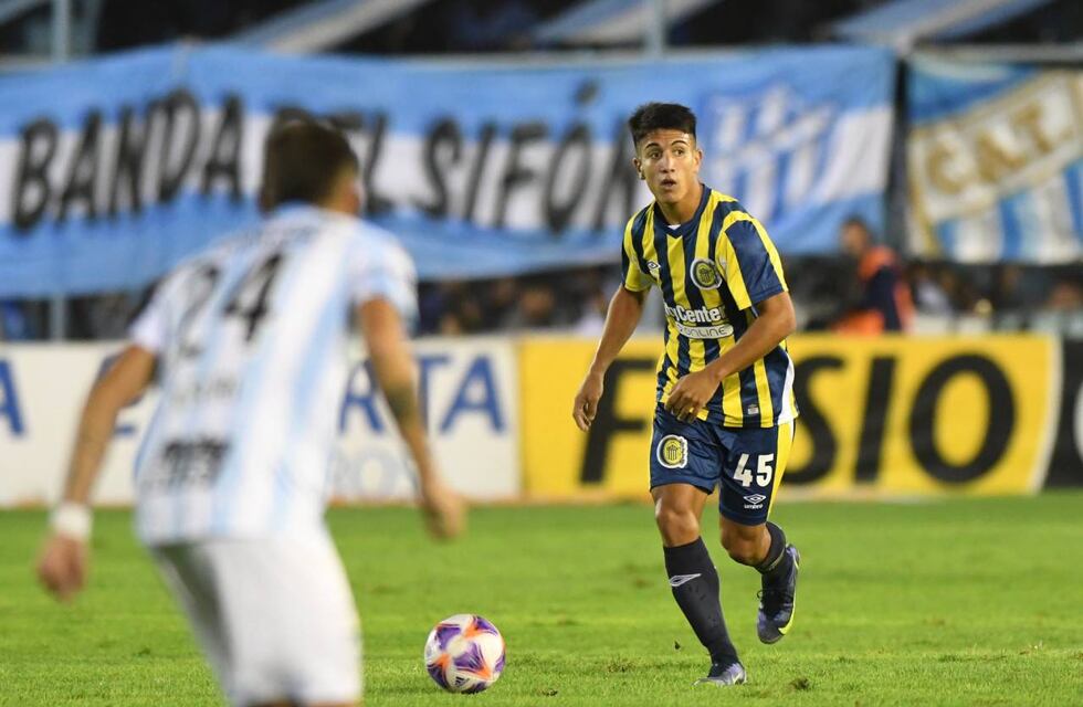 Rosario Central recupera cuatro piezas para jugar con Peñarol en Copa Libertadores