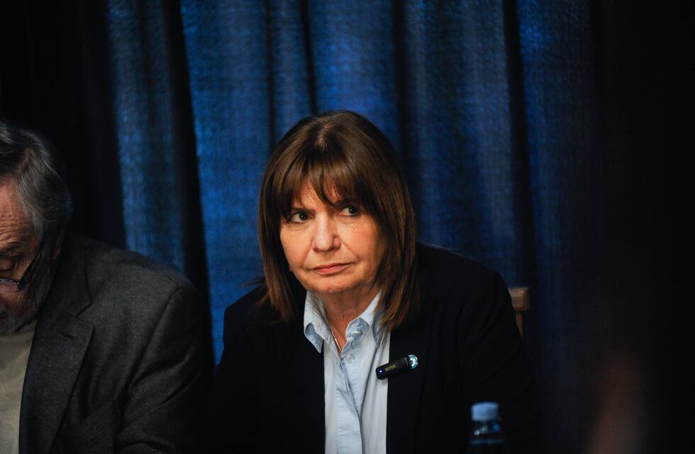 Patricia Bullrich aseguró tras la muerte de Morena que “la población está sola y no tiene quién la defienda”