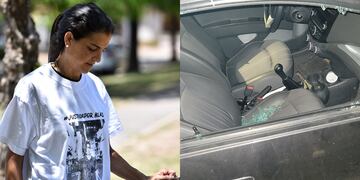 Se trata del tercer ataque que sufre la familia de Blas Correas en menos de un mes.