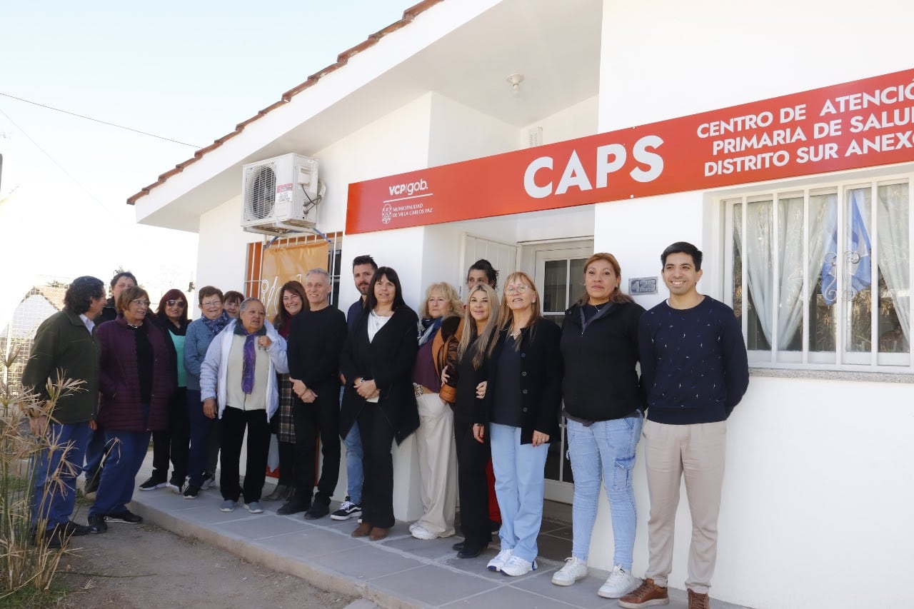 Villa Carlos Paz refuerza la salud dental en los barrios