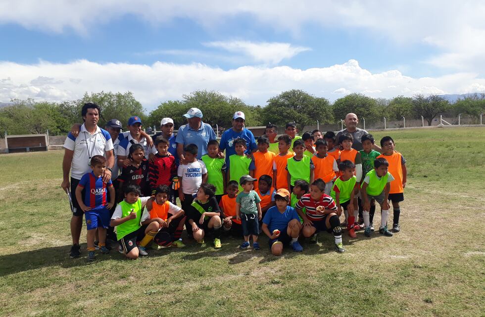 Atlético Tucumán busca nuevos talentos