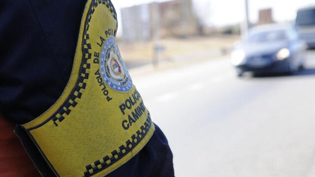 Policía Caminera Imagen Ilustrativa