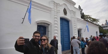 Se conmemora un nuevo aniversario de la gesta del 9 de Julio de 1816.