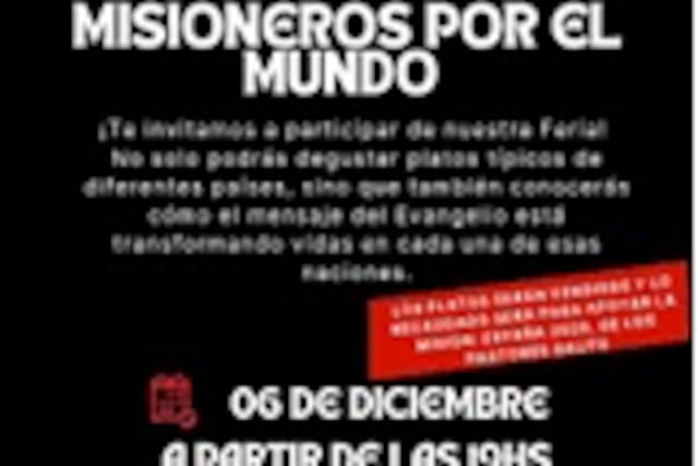 Puerto Iguazú recibirá la primera Feria Gastronómica “Misioneros por el Mundo”.