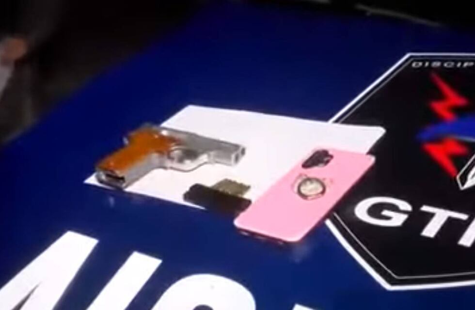 Estremece en Rosario el video de ladrona que le gatilló en la cara a una mujer