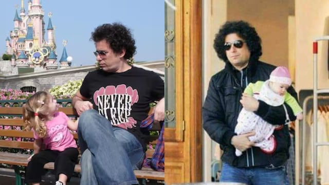 Así está hoy Charo, la hija de Andrés Calamaro y Julieta Cardinali, a sus 18 años
