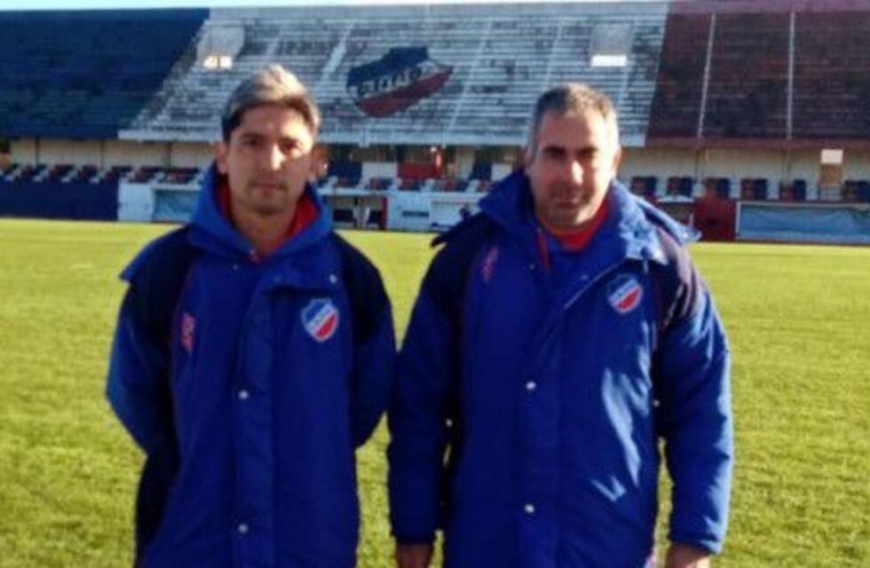 Liga del Sur: Marco González dirigió su primera práctica en Rosario