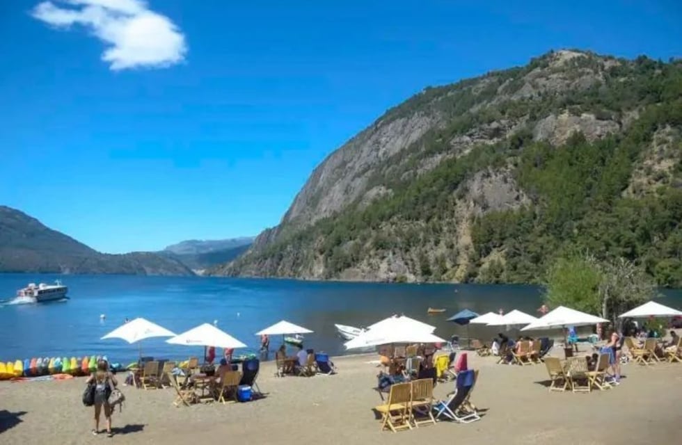 Este es el destino ideal para los amantes de la naturaleza, con aguas cristalinas y queda en Argentina