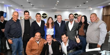 Esto lo remarcó el gobernador Osvaldo Jaldo en la reunión del congreso peronista