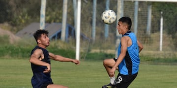 Gimnasia y Esgrima de Jujuy preparó en la semana su estrategia para visitar a San Miguel, en una nueva final por la Primera Nacional.