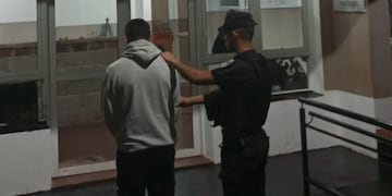 Oberá: un hombre murió tras una pelea por el superclásico Boca-River.