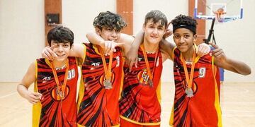 Río Grande ya cuenta con los finalistas del básquet 3x3 en los Juegos Fueguinos