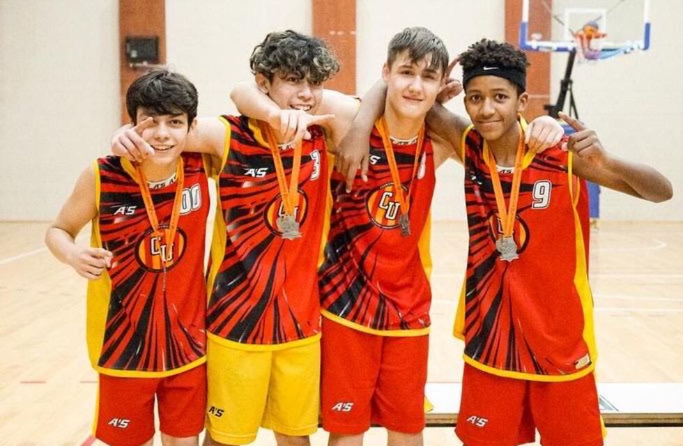 Río Grande ya cuenta con los finalistas del básquet 3x3 en los Juegos Fueguinos
