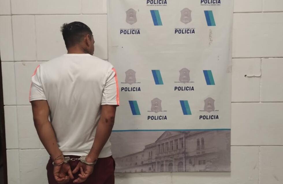Tres Arroyos: aprehendido por amenazar de muerte a su pareja y a su hija