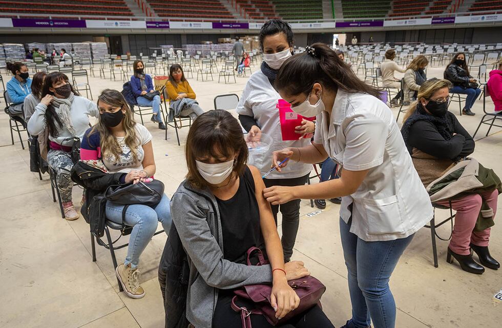 Mendoza recibirá 40 mil dosis de las vacunas Sputnik V y Shinopharm